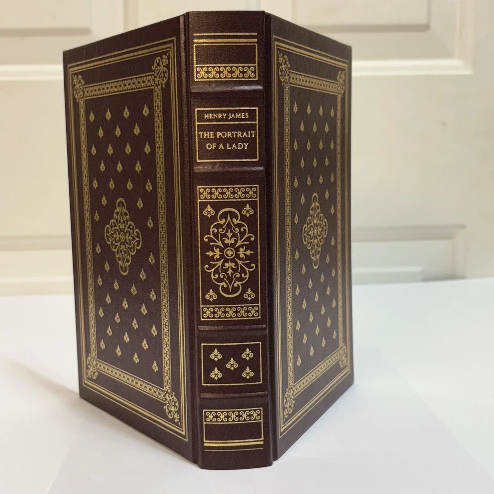 The‎ Portrait of a Lady by Henry James, Leather Bound, Collector's Edition